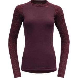 Devold Термо блуза DEVOLD Duo Active Merino 205 Shirt Woman port XS