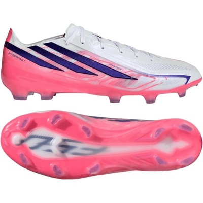 adidas F50 Hyperfast Pro FG bílá