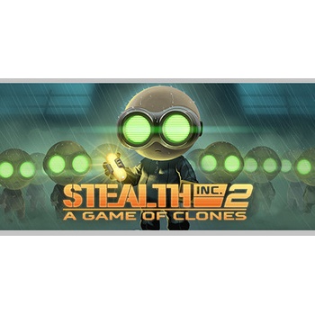 Stealth Inc 2: A Game of Clones