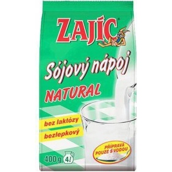 Mogador Sójový nápoj zajíc 400 g