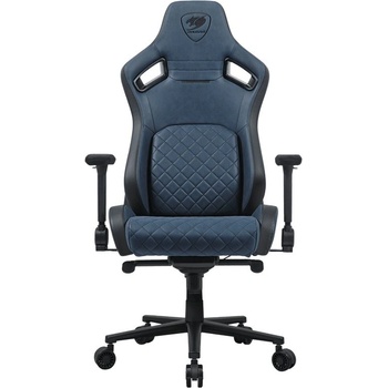 COUGAR COUGAR Defensor S Navy Blue F Gaming Chair (CGR-DSF-BUB)