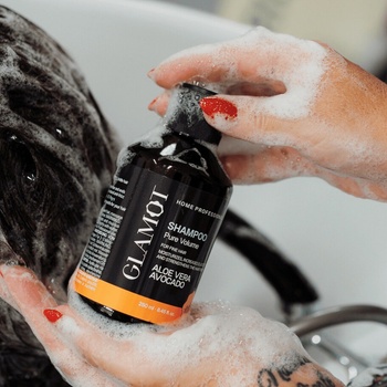 Glamot Pure Volume Shampoo 1 l