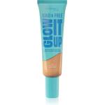 Rimmel Kind & Free Glow It Up лек хидратиращ фон дьо тен цвят 150 Rose Vanilla 30ml