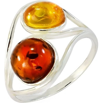 Glare Stříbrný prsten 671