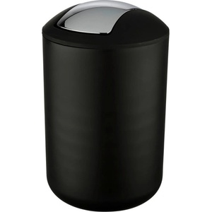 WENKO Черно кошче за отпадъци L, височина 31 cm Brasil - Wenko (21212100)