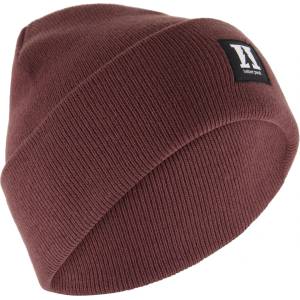 Heber Peak Зимна шапка (beanie) Heber peak SylvaHe. Hat Beanie - Dark Berry - размер One Size (904-2106-1211)