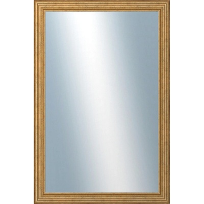DANTIK 80x120 cm HRAD zlatá 2822