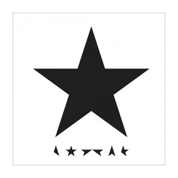 Blackstar - David Bowie CD