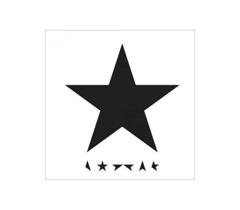 Blackstar - David Bowie CD