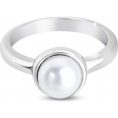 Ellami PARIS 0279 prsten s bílou perlou 4000279 6