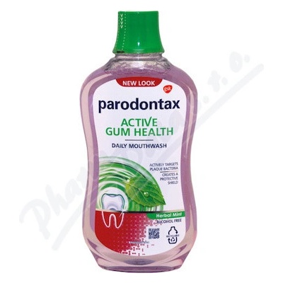 Parodontax Active Gum Healt Herbal Mint 500 ml