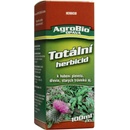 Přípravky na ochranu rostlin AgroBio Totální herbicid proti širokému spektru plevelů 100 ml