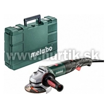 Metabo WEV 1500-125