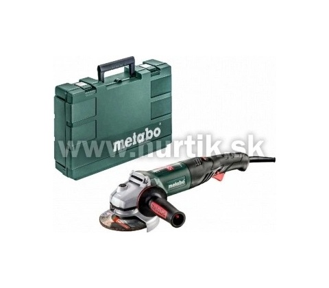 Metabo WEV 1500-125