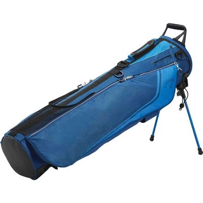 Callaway Carry+ Double Strap Navy/Royal Чантa за голф