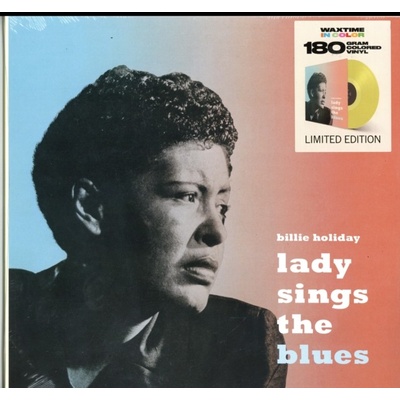 HOLIDAY BILLIE: LADY SINGS THE BLUES LP
