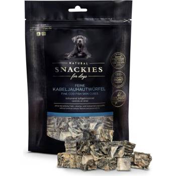 Image 1 of Snackies Snackies - фини кубчета кожа от риба треска