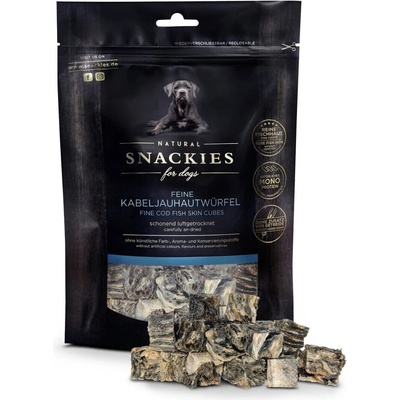 Snackies Snackies - фини кубчета кожа от риба треска