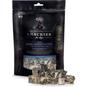 Snackies Snackies - фини кубчета кожа от риба треска