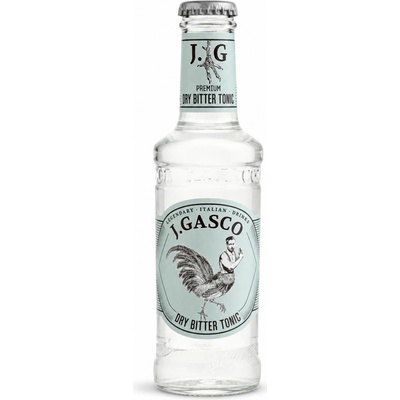 Gasco Dry Bitter tonic 200 ml