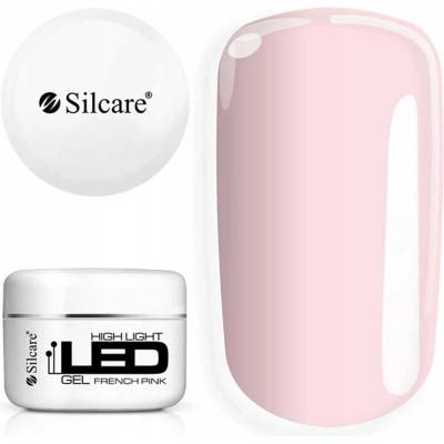 Silcare stavební gel růžový 100 ml
