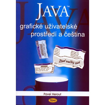Java grafické uživatelské prostředí a čeština
