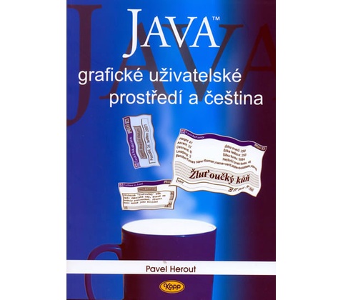 Java grafické uživatelské prostředí a čeština