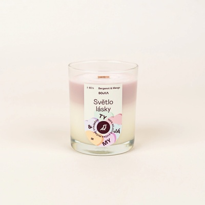 SOJKA Světlo lásky 180 g