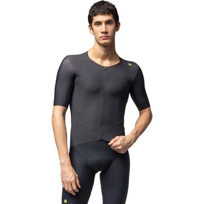 Alé R-EV1 Eagle jersey Black
