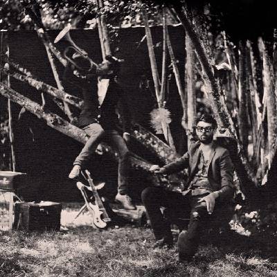 Matthis Pascaud & Hugh Coltman - Night Trippin' (LP) (0196587259617)