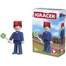 Efko Igráček Výpravčí s plácačkou