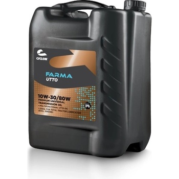 CYCLON Масло cyclon farma utto 10w-30/80w 20l