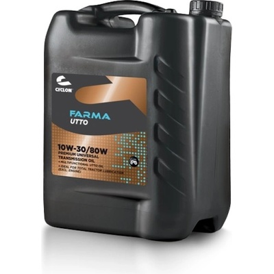 CYCLON Масло cyclon farma utto 10w-30/80w 20l