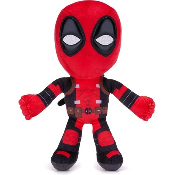 Whitehouse Leisure Плюшена фигура Whitehouse Leisure Marvel: Deadpool - Deadpool (Series 3), 30 cm ( 8044)