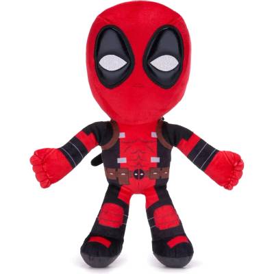 Whitehouse Leisure Плюшена фигура Whitehouse Leisure Marvel: Deadpool - Deadpool (Series 3), 30 cm ( 8044)