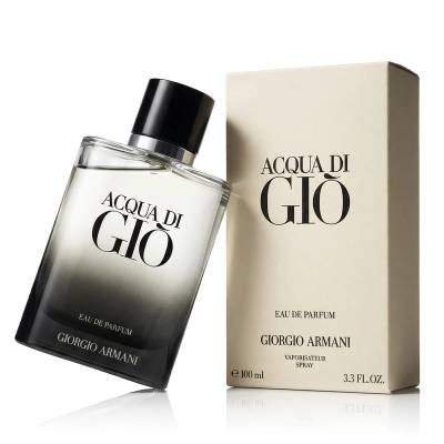 Acqua di Giò Eau de Parfum за мъже Зареждаем 100 ml