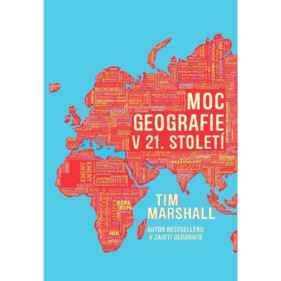 Mgr. Michal Rybka Moc geografie v 21. století