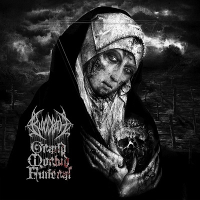 Bloodbath - Grand Morbid Funeral Anniversary Marbled Vinyl LP