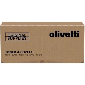 Olivetti original toner B0360, black (B0360)