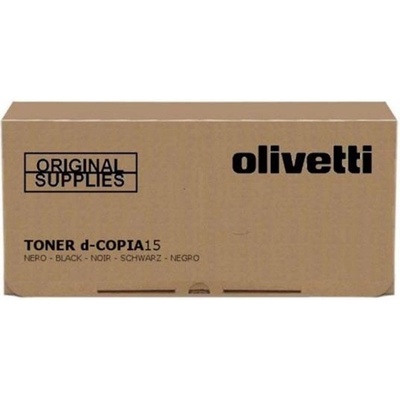 Olivetti original toner B0360, black (B0360)