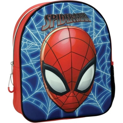 GIM 3D раница за детска градина Gim - Spiderman (337-10050)