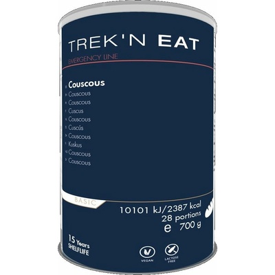 Trek'n eat Emergency Food Kuskus 0,7 kg