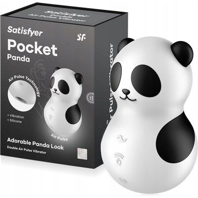 Satisfyer Pocket Panda