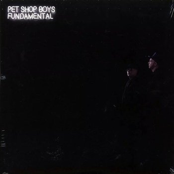 Pet Shop Boys - Fundamental (180 g) (LP) (190295944032)