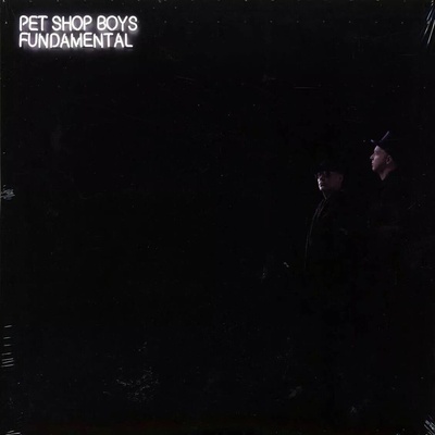 Pet Shop Boys - Fundamental (180 g) (LP) (190295944032)