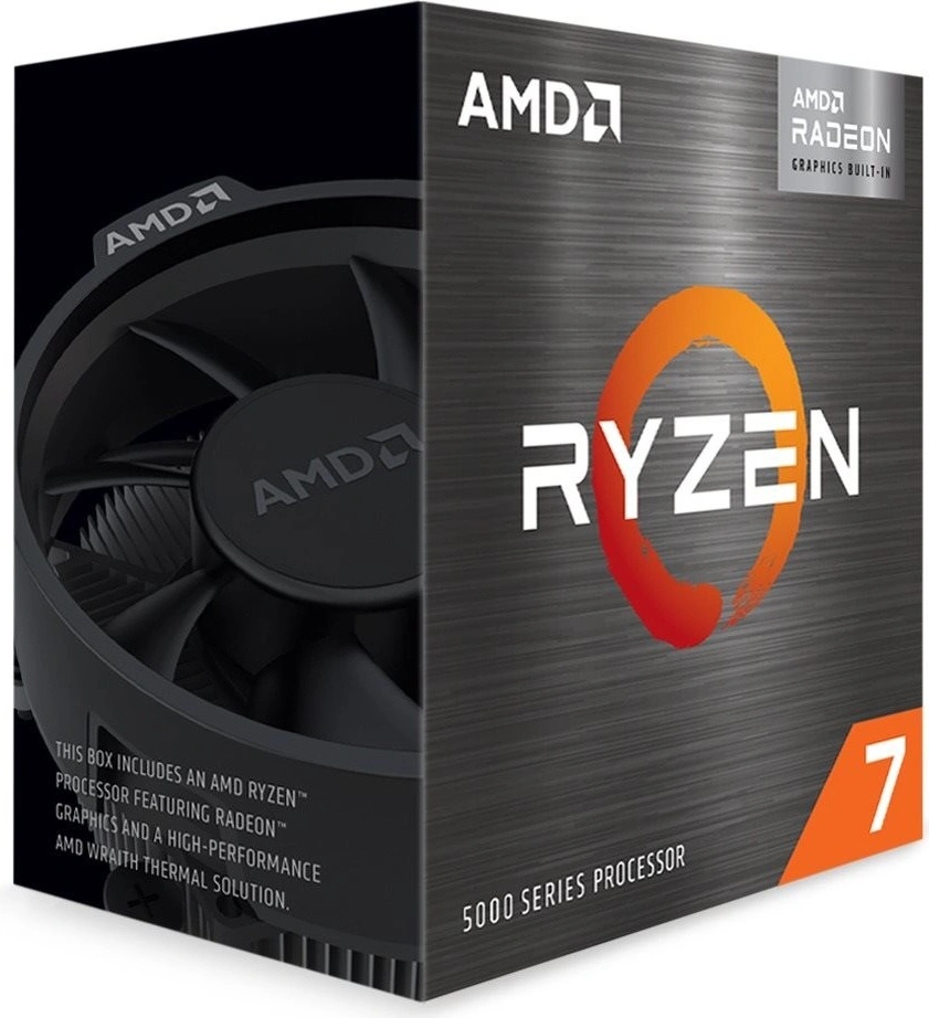 AMD Ryzen 7 5700G 100-000000263BOX