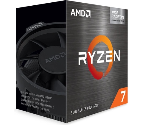 AMD Ryzen 7 5700G 100-000000263BOX