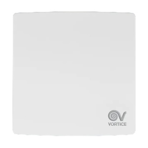 Vortice Vortice MEX 120/5" LL 1S Дизайнерски безшумен вентилатор LongLife (VO11333)