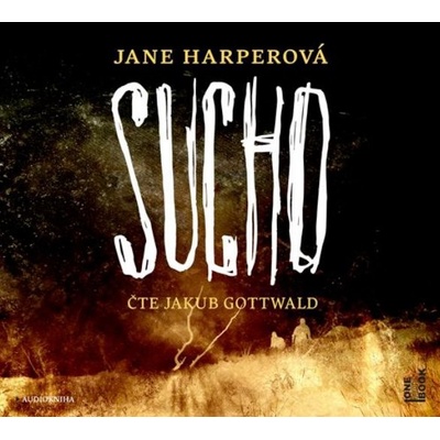 Sucho - Jane Harperová