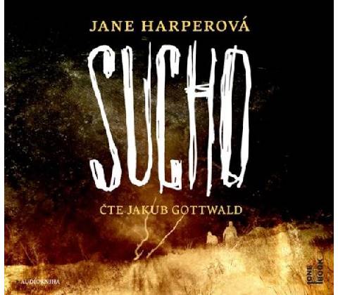 Sucho - Jane Harperová